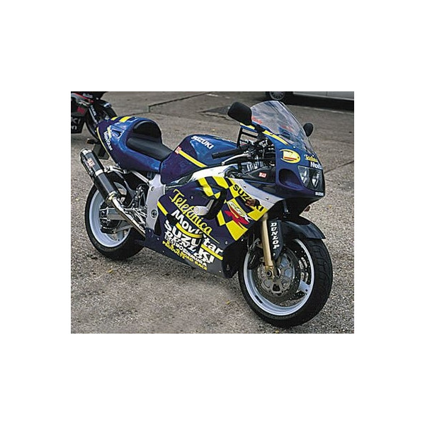 R&G Crash Protectors - Classic Style